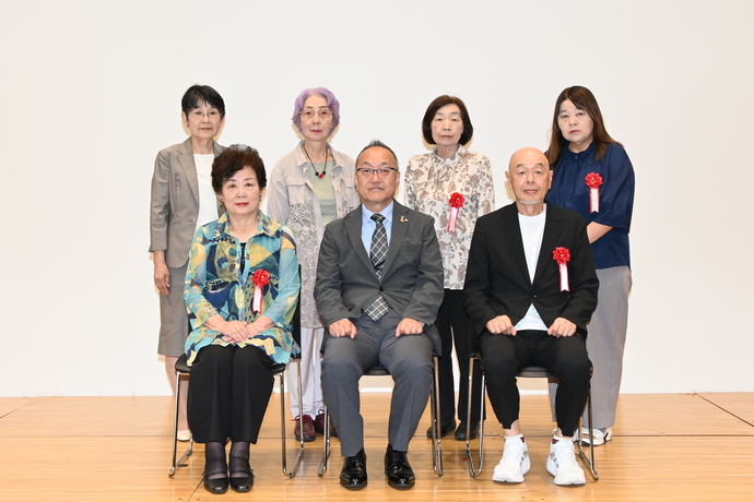 令和8年度表彰式