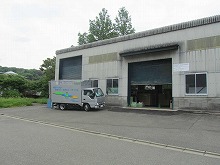 写真：搬入作業1