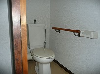 写真：旭南Dタイプのトイレ