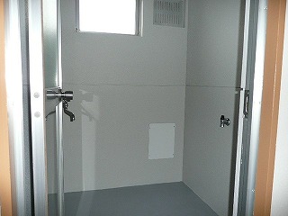 写真：川尻Bタイプの浴室