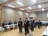 写真：新規就農研修開講式3