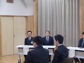 写真：新規就農研修開講式5