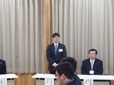 写真：新規就農研修開講式6