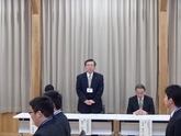 写真：新規就農研修開講式7