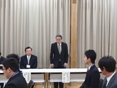 写真：新規就農研修開講式8