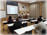 写真：座学研修1
