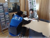 写真：就農計画作成