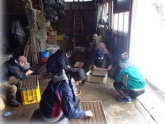 写真：播種講習会