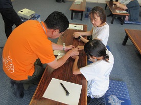 水質調査