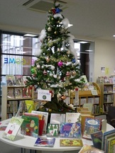 資料展示コーナー写真