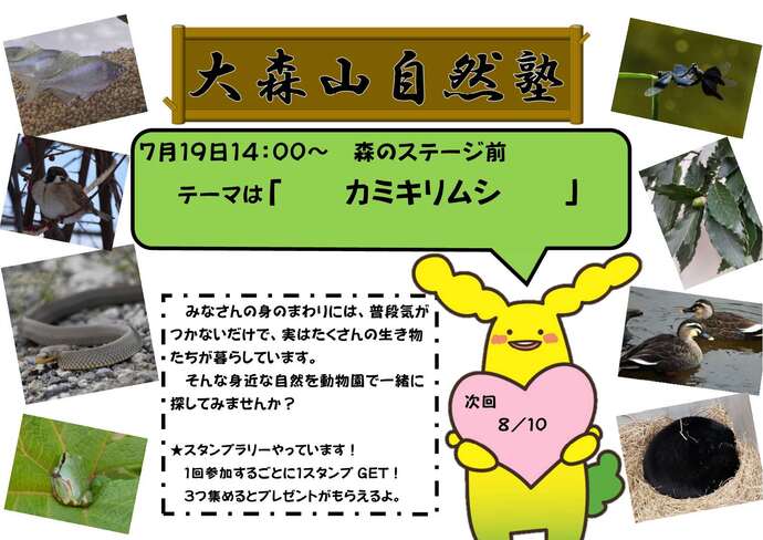 画像：ポスター