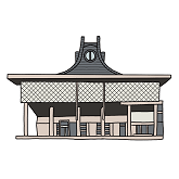 文化創造館カラー