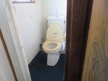 トイレの写真
