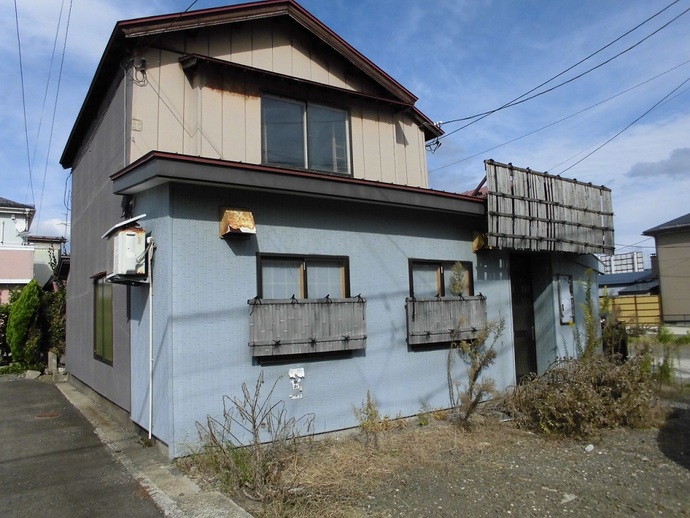 外観の写真