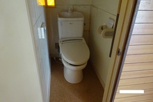 トイレの写真
