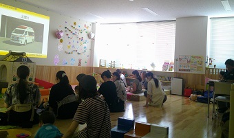 写真：覚えておこう！救急と安全