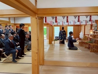 写真：市長の活動13