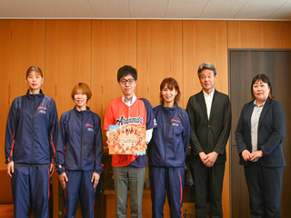 写真：市長の活動1