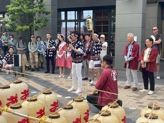 写真：市長の活動6
