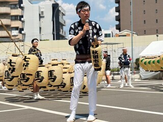 写真：市長の活動9