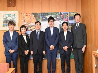 写真：市長の活動12