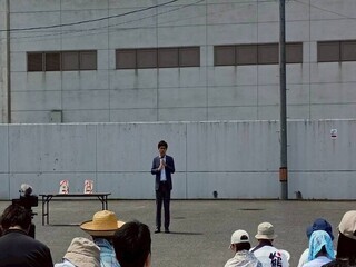 写真：市長の活動17