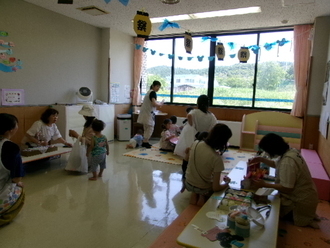 画像：縁日ごっこ3