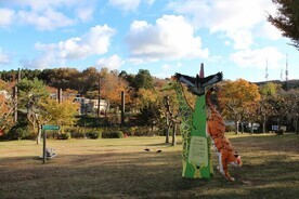 画像:ピクニック広場
