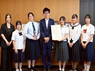 写真：市長の活動4
