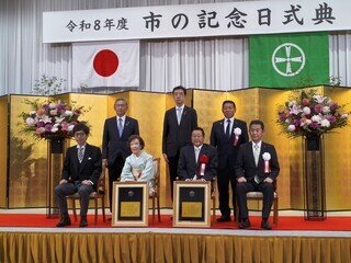 写真：市長の活動9