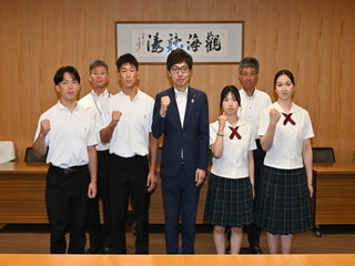 写真：市長の活動10