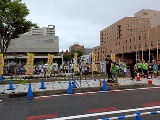 写真：市長の活動13