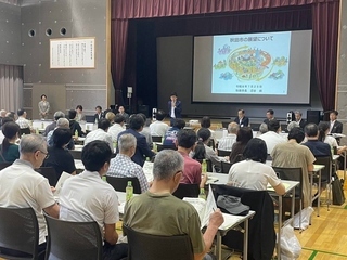 写真：市長の活動16