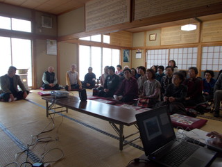 写真：学習会など風景10