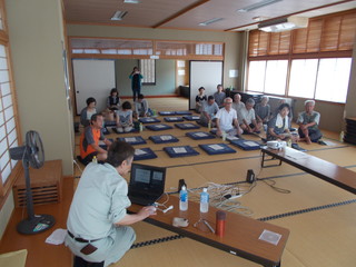 写真：学習会など風景3