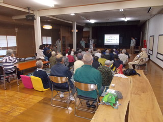 写真：学習会など風景4