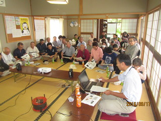 写真：学習会など風景5