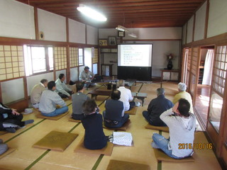 写真：学習会など風景7