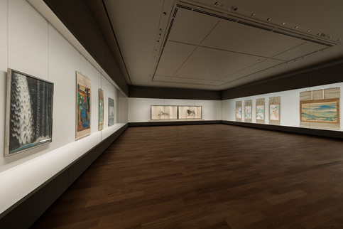 展示室2の写真