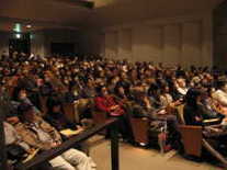 写真：講演会会場の様子2