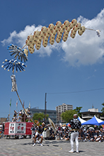 写真：昼妙技会風景