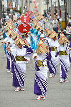 写真：大正寺おけさまつり