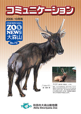 写真：情報誌コミュニケーション表紙