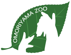 イラスト：大森山動物園のロゴ