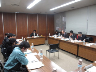 写真：第3回秋田市エイジフレンドリーシティ行動計画策定委員会