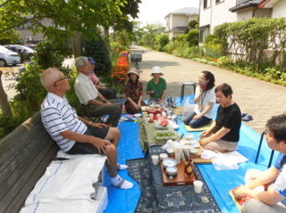 写真：泉地域生活支援協議会