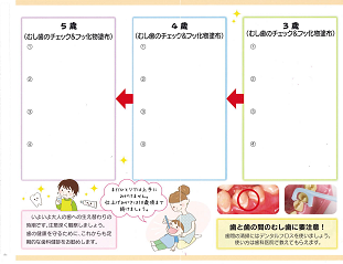 歯の健診の記録 秋田市公式サイト