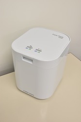 電気式生ごみ処理機