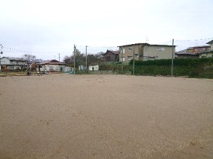 横森地域運動広場の写真