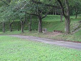 写真：大森山公園のカマド